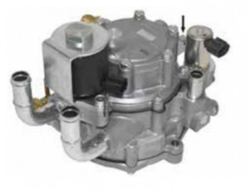 Vaporizator convertor regulator combustibil Aisan C pentru stivuitor LPG
