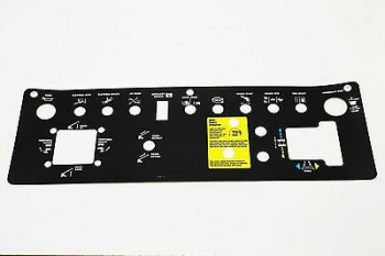 Abtibild telecomanda pentru nacele telescopice Genie S40, S45