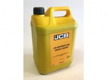 Antigel fluid 5 litri pentru budoexcavator JCB HD4X