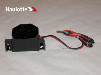 Claxon nacela Haulotte HT43RTJ PRO / HT132RTJ PRO, HT28RTJ PRO / HT85RTJ PRO, HT28RTJ O / HT85RTJ O, HT26RT O / HT80RT O, HT23RTJ PRO / HT67RTJ PRO, HT23RTJ O / HT23RTJ O SW / HT67RTJ O, HT23RTJ / HT67RTJ
