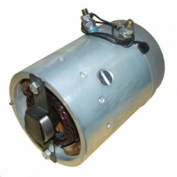 Electromotor 24V 2,0 kW pentru obloane hidraulice Bar Cargolift
