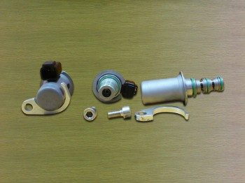 Electrovalve transmisie pentru buldoexcavator JCB 3CX 4CX