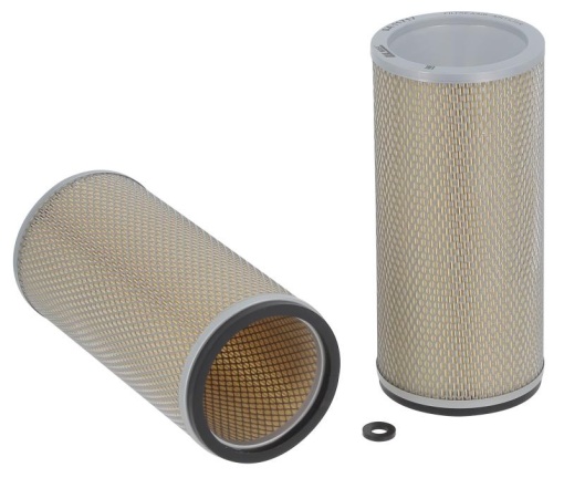 Filtru de aer securitat SA 11717, SA11717 compatibil Hitachi, Caterpillar, JCB