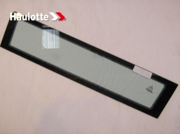 Geam usa incarcator telescopic Haulotte.