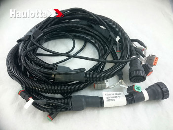 Ham cablare nivel 3 sinivel 4 incarcator telescopic Haulotte HTL4017