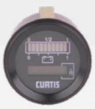 Indicator pentru baterie JLG E45A, E40AJP, E450AJ, M45A, M450AJ.