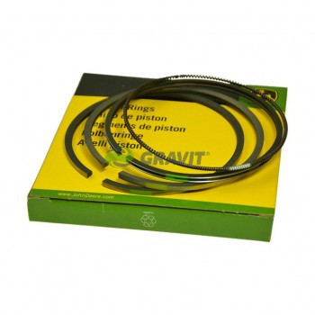 Inel piston pentru tractoare John Deere