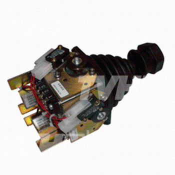 Joystick controller Terex