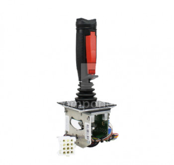 Joystick directie, ridicare, tractiune nacele foarfeca JLG gama RTS