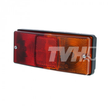 Lumina spate incarcator frontal Merlo P32.6L