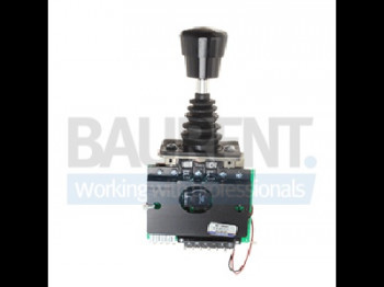 Maneta comenzi utilaj CTI Internal 287-06040
