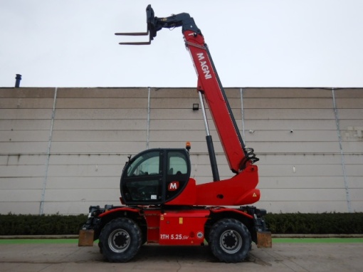 Manipulator telescopic rotativ Magni 5.21 SH-D/C - B24887