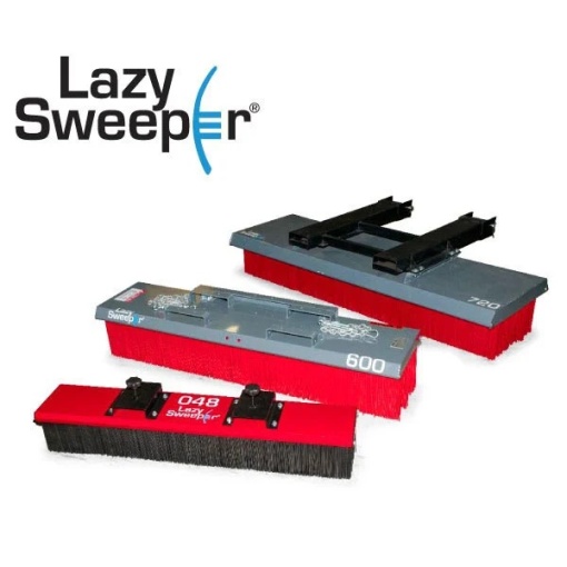 Matura pentru furciile de stivuitor Lazy Sweeper 1800mm L