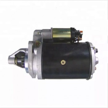 Motor starter 12V 2,8 KW pentru buldoexcavator JCB 3CX 4CX 714/40159