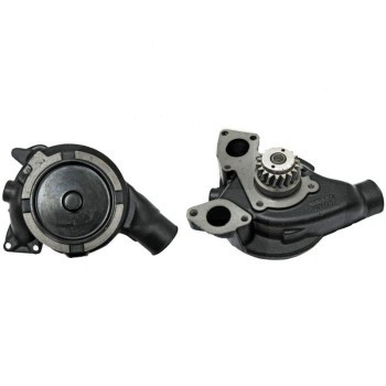 Pompa de apa pentru utilaje de constructii echipate cu motor Perkins