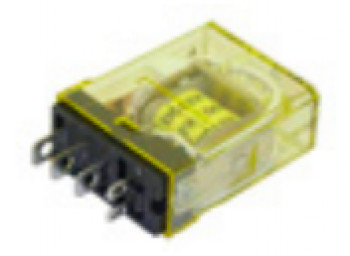 Releu 12 V pentru nacele Genie Z45/22MP, Z45/22, Z60/34, S60, Z60/34