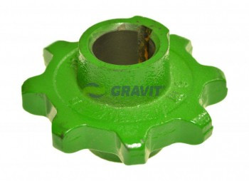 Roata lant pentru tractor John Deere
