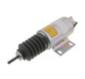 Solenoid de oprire motor pentru nacela Snorkel UNO41D/G, UNO33D/G, TBA40/TBA40N