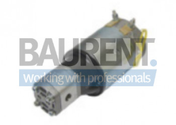 Starter 24 V cu pompa oblon hidraulic camion Bar CARGOLIFT