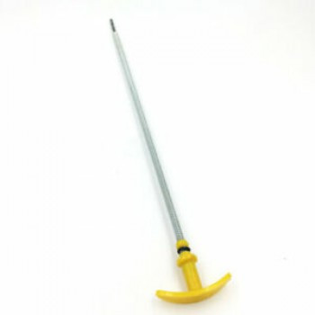 Tija de nivel ulei motor pentru buldoexcavator JCB 3CX 4CX