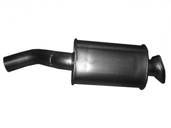 Toba de esapament - motor AB Turbo pentru buldoexcavator JCB 3CX 4CX 123/07172
