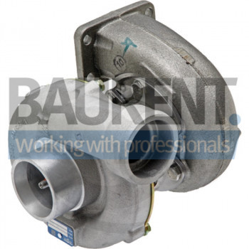 Turbocompresor BorgWarner tractor Fendt