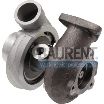 Turbocompresor BorgWarner tractor Massey Ferguson