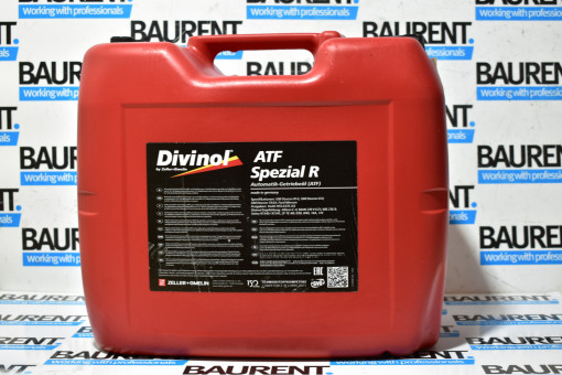 Ulei cutie de viteze automate Divinol ATF Spezial R, 20 litri
