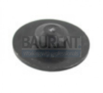 Amortizor UHMW plat, subtire oblon hidraulic BRAUN