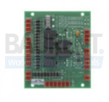 Circuit de bord 12 V oblon hidraulic camion Bar CARGOLIFT