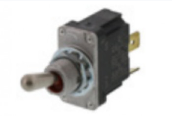 Comutator 2 pozitii cu maneta pentru nacele marca Mec 3072RT/3772RT, 3072 4WD