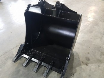 Cupa excavare - 80 cm pentru buldoexcavator JCB 3CX 4CX - lama HB400