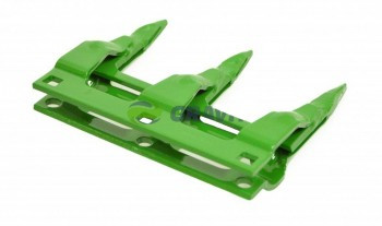 Deget triplu 12mm John Deere 5291650301 compatibil cu codurile AXE37175, AH143574