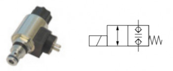 Electrovalva 12V pentru autoutilitara AMA