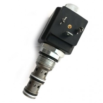 Electrovalva cuplare 4x4 pentru tractor Fiat
