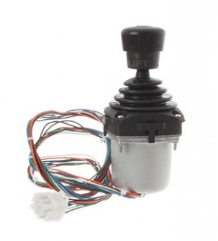Joystick dublu ax pentru nacela JLG E300AJP. M45A. E45AJ. E400AJP. E450AJ. M600JP
