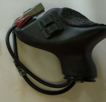 Joystick pentru incarcator telescopic Manitou 266182