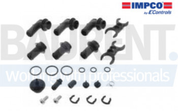 Kit conector seria C vaporizator stivuitor LPG