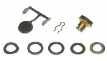 Kit valve model S Aisan pentru stivuitor LPG