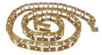Lant portcablu 134 x 76,5 mm pentru nacele Genie S-80