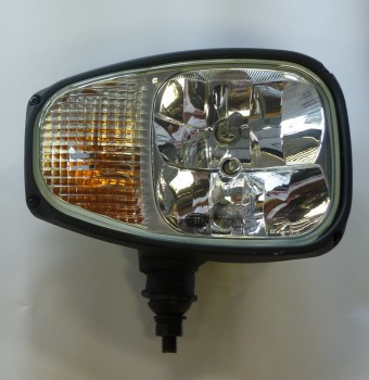 Lumina dreapta fata Manitou
