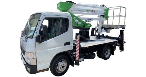 Nacela PRB articulata 14m Comet EUROSKY 14-2-6 HQ JIB