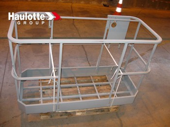 Platforma cu cusca ptr nacele articulata Genie