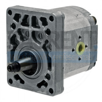 Pompa simpla Bosch Rexroth pentru tractor Fiat 124041