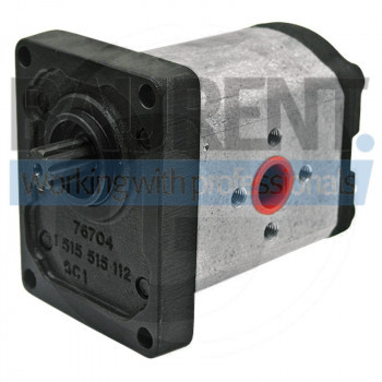 Pompa simpla Bosch Rexroth utilaje Same 124115