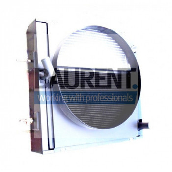 Radiator incarcator telehandler Merlo 032327