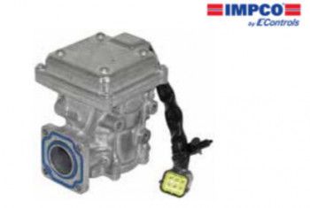 Regulatorul electronic EPR small stivuitor LPG