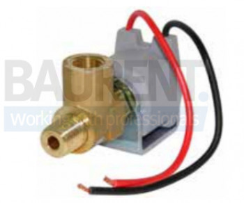 Supapa de blocare 24V 90 ° 1/4 € NPT pentru stivuitor LPG