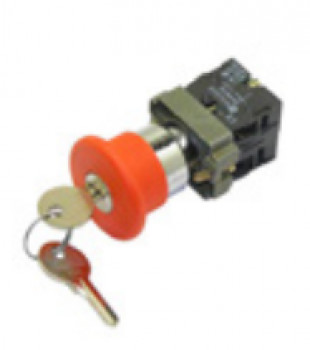 Buton de urgenta 110V nacela Haulotte