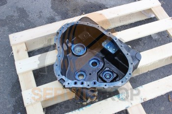 Carcasa fata - transmisie PS750 2WD pentru buldoexcavator JCB
